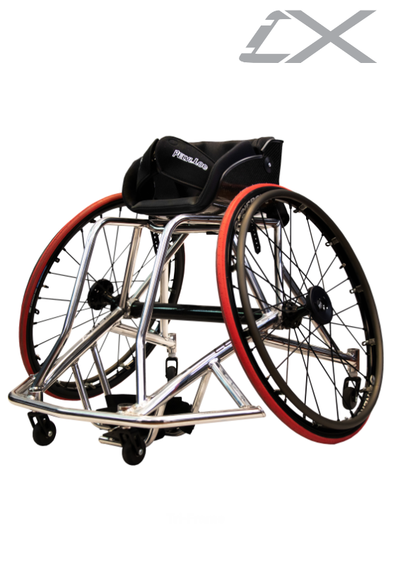 Carbon Fibre Seat Tennis Wheelchair - RGK Wheelchairs