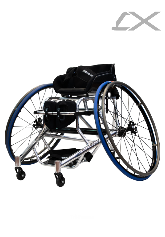 Carbon Fibre Seat Tennis Wheelchair - RGK Wheelchairs