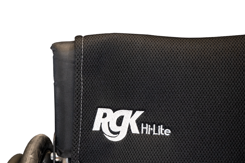 RGK Hilite lightweight wheelchair