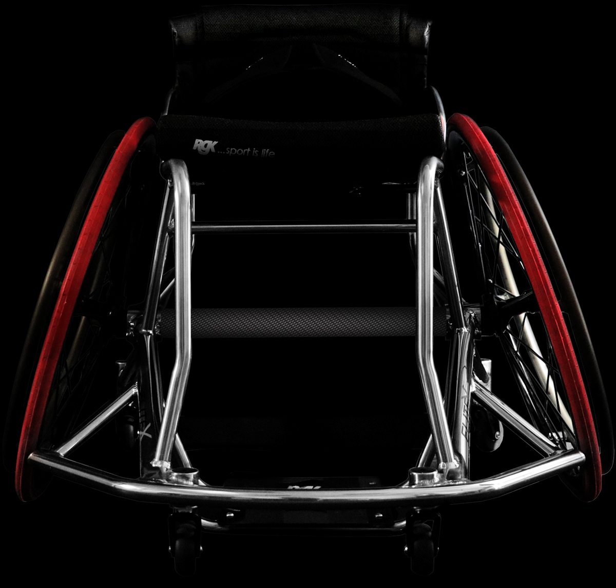 Wheelchair Basketball - RGK Wheelchairs