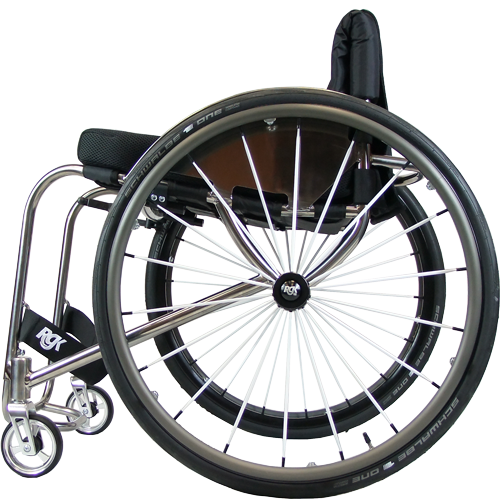 lightweight wheelchair RGK
