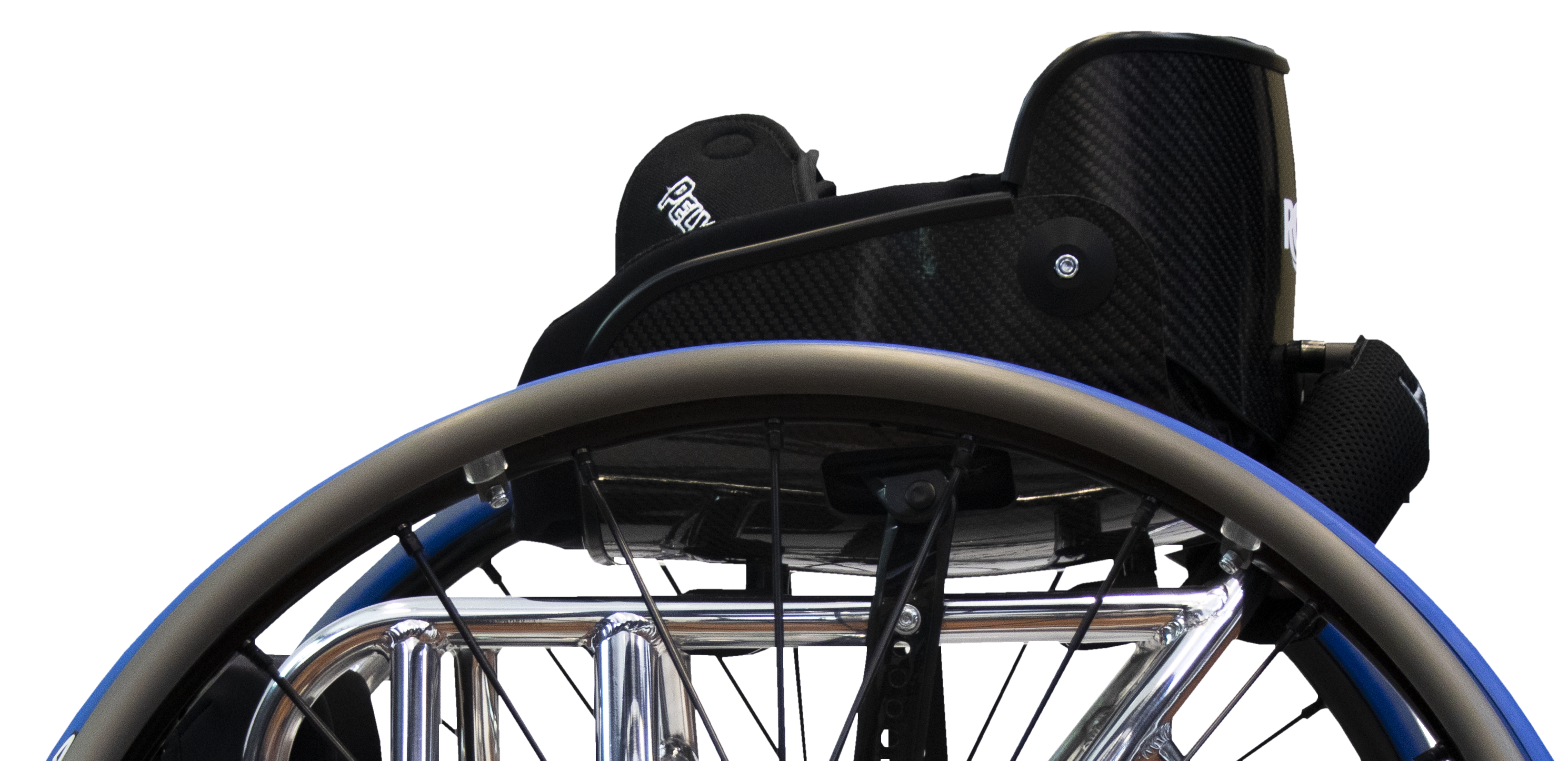 Carbon Fibre Seat Basketball Wheelchair - RGK Wheelchairs