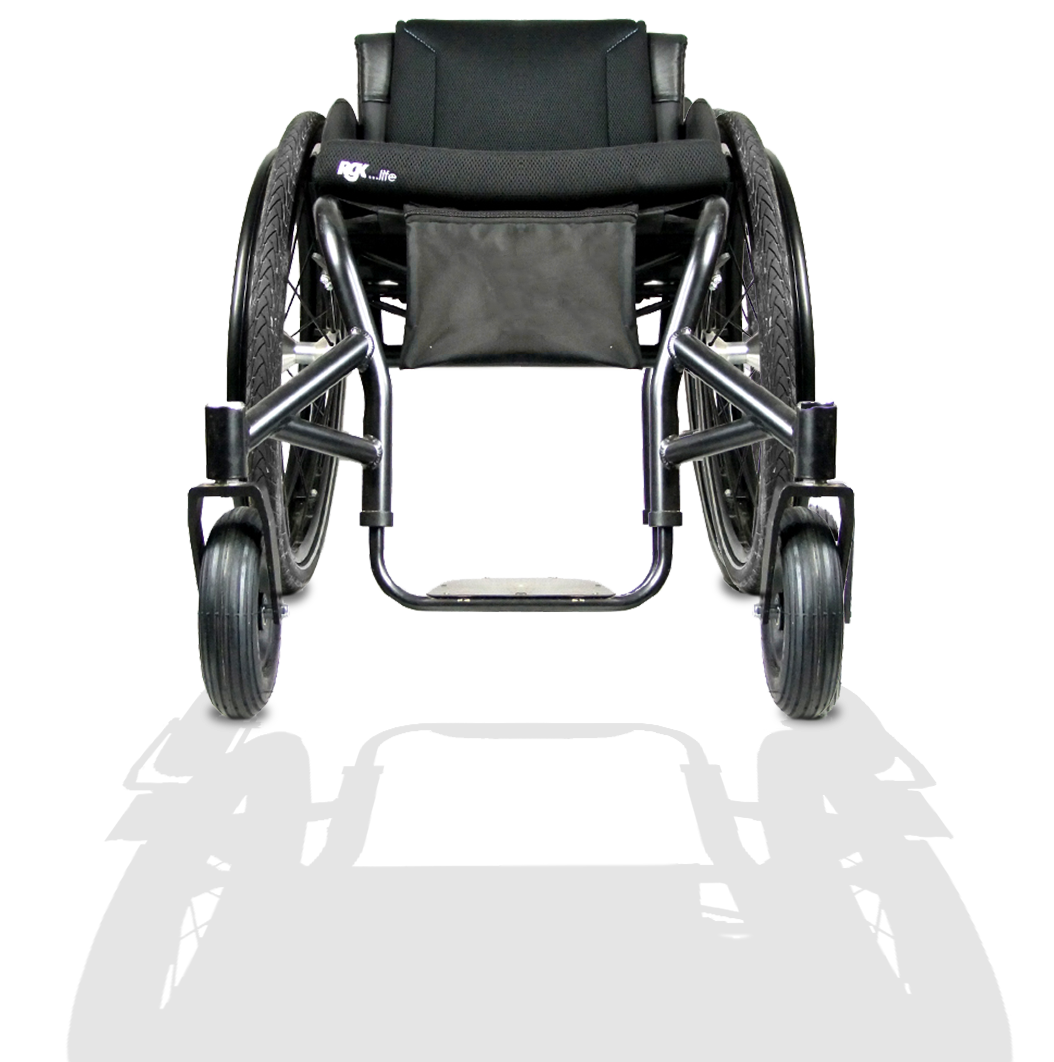 all-terrain wheelchair Tiga TX RGK