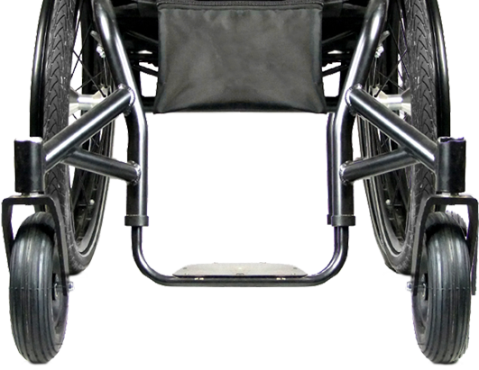 all-terrain wheelchair Tiga TX RGK