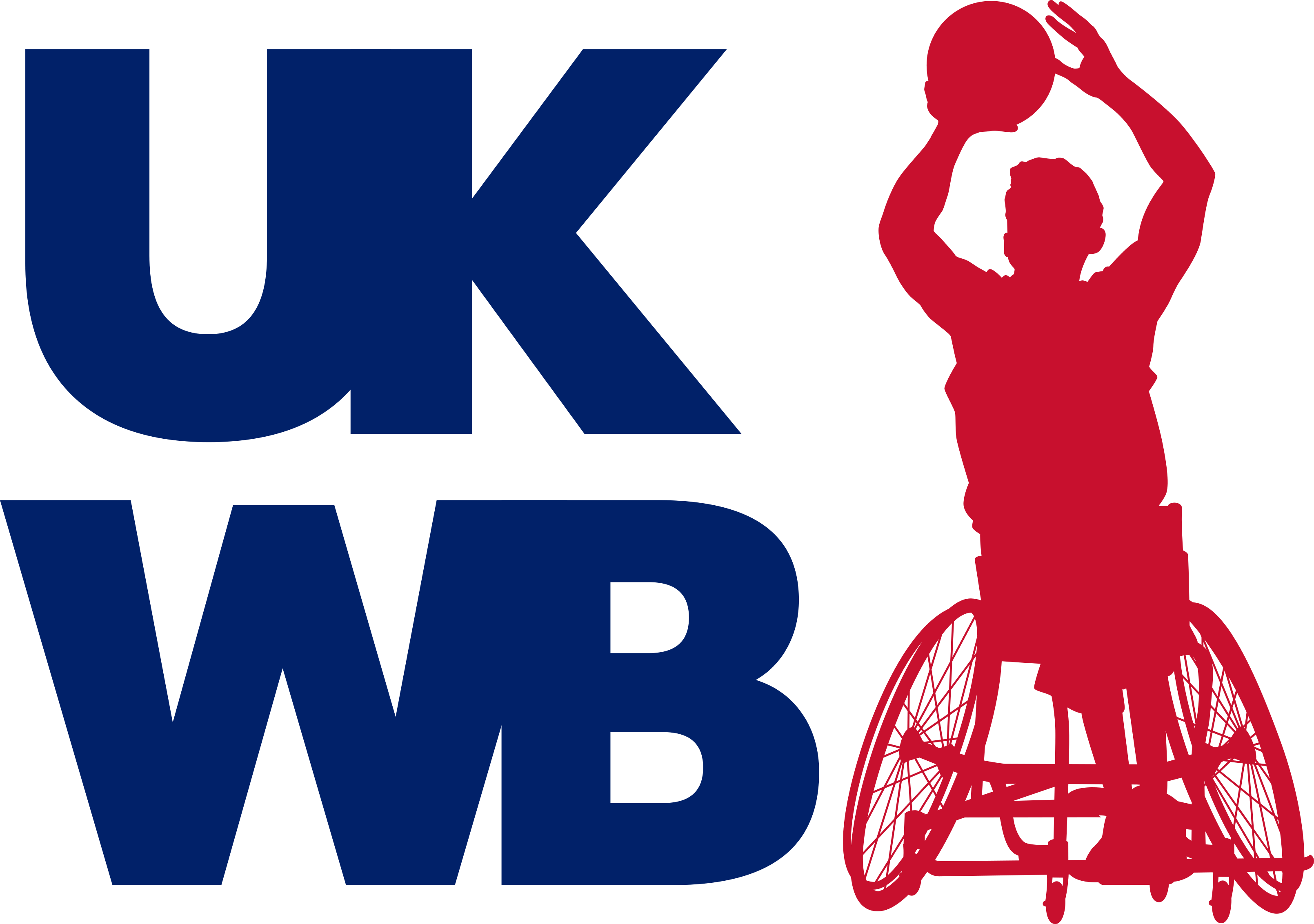 UKWB logo