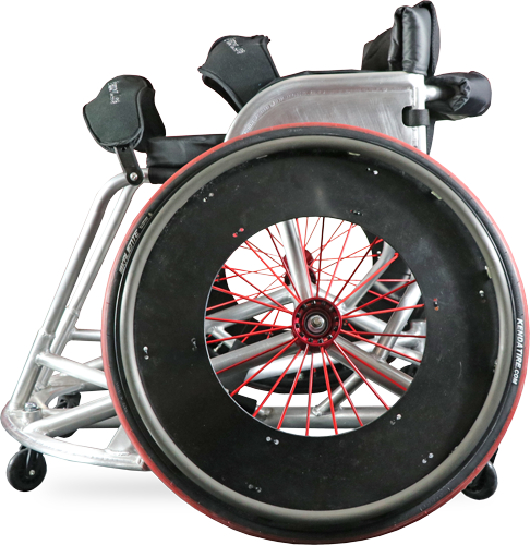 Rugby Wheelchair - RGK Wheelchairs