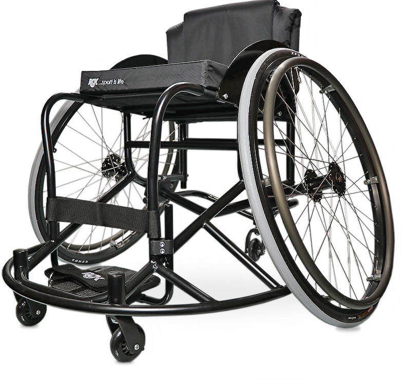 RGK Club Sport I Configurable Sports Wheelchair